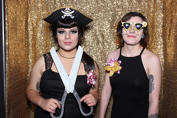 Sacramento Prom Photo Booth Rentals