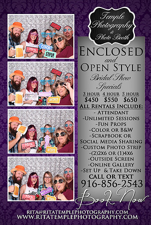 Photo Booth Rentals Folsom