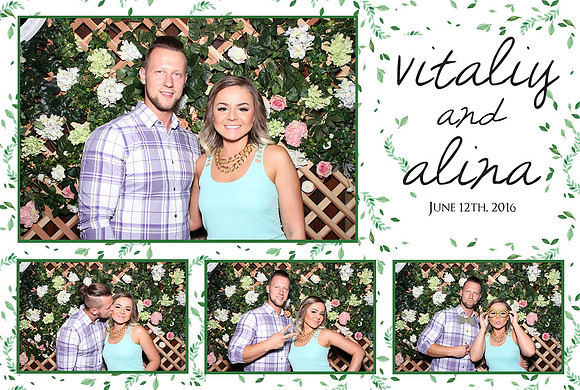 Photo Booth Rentals Miner's Foundry
