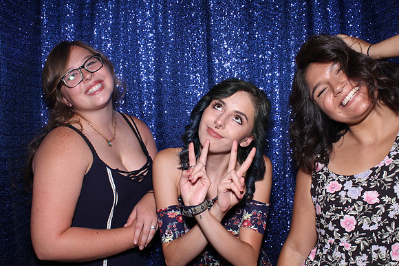 Photo Booth Rentals at The Blue Goose