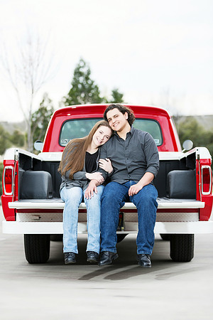 Sacramento Engagement Photography