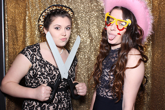 Sacramento Prom Photo Booth Rentals