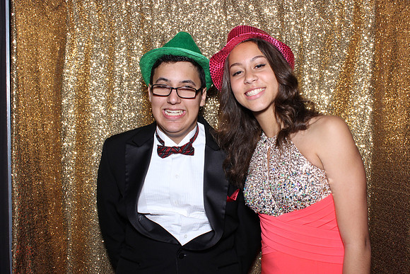 Sacramento Prom Photo Booth Rentals