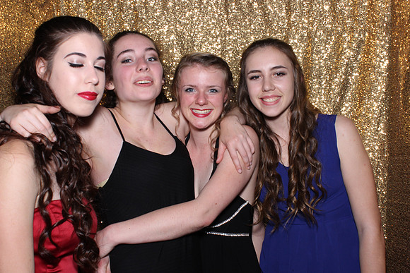 Sacramento Prom Photo Booth Rentals