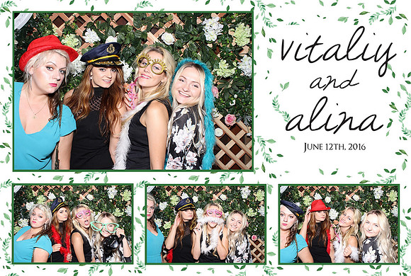 Photo Booth Rentals Miner's Foundry