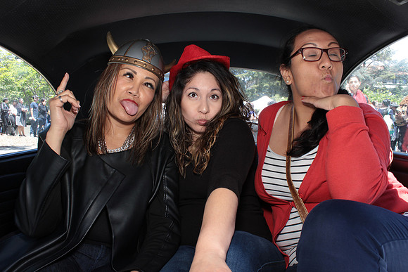 Photo Booth Rentals Berkeley