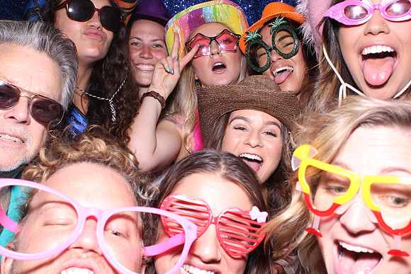 Photo Booth Rentals at The Blue Goose