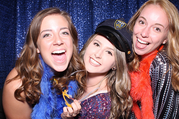Photo Booth Rentals at The Blue Goose