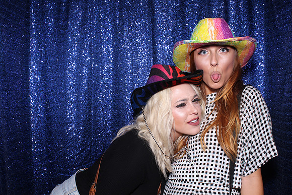 Photo Booth Rentals at The Blue Goose
