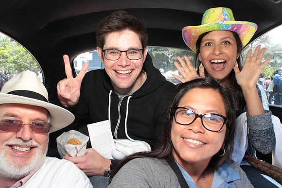 Photo Booth Rentals Berkeley