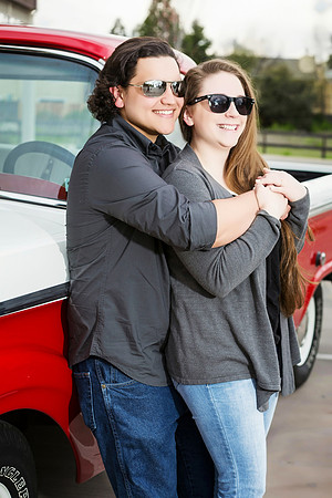 Sacramento Engagement Photography