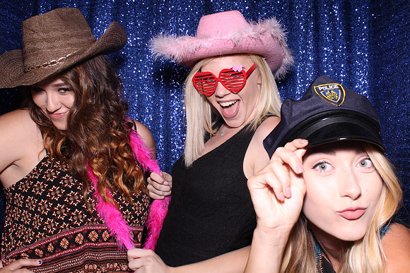 Photo Booth Rentals at The Blue Goose