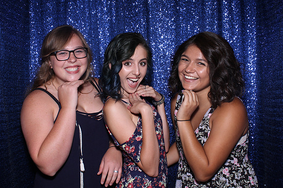 Photo Booth Rentals at The Blue Goose
