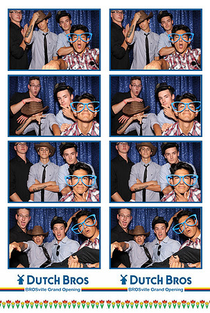 Photo Booth Rentals at The Blue Goose