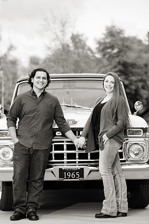 Sacramento Engagement Photography