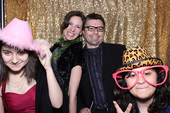 Sacramento Prom Photo Booth Rentals