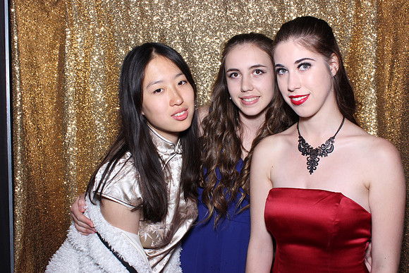 Sacramento Prom Photo Booth Rentals