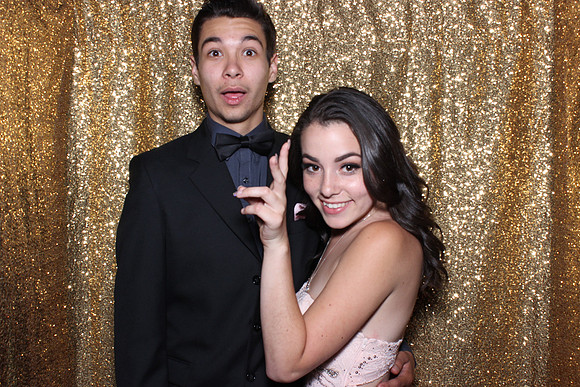 Sacramento Prom Photo Booth Rentals