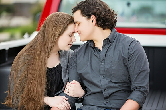 Sacramento Engagement Photography