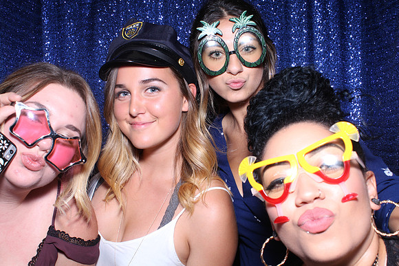 Photo Booth Rentals at The Blue Goose