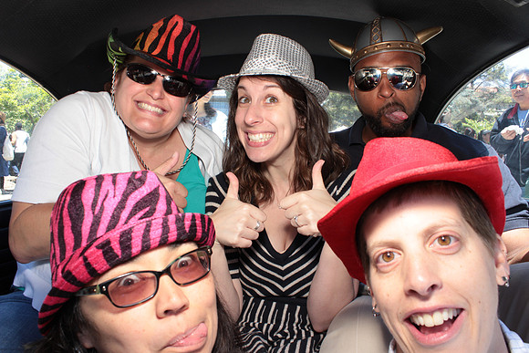 Photo Booth Rentals Berkeley