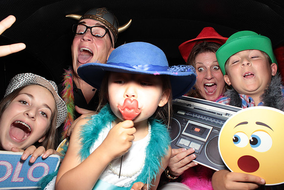 Photo Booth Rentals Taber Ranch