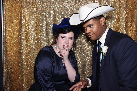 Sacramento Prom Photo Booth Rentals