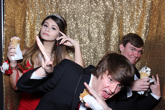 Sacramento Prom Photo Booth Rentals