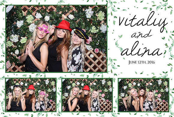 Photo Booth Rentals Miner's Foundry