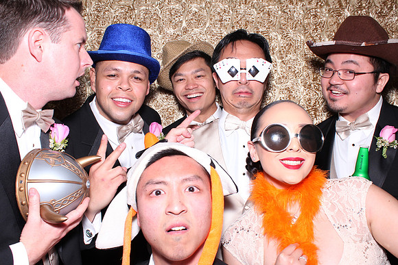 Granite Bay Photo Booth Rentals