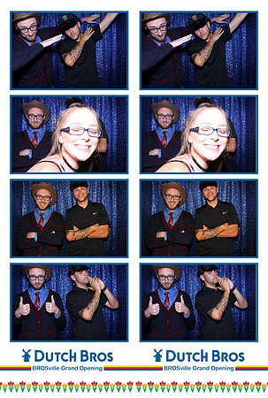 Photo Booth Rentals at The Blue Goose