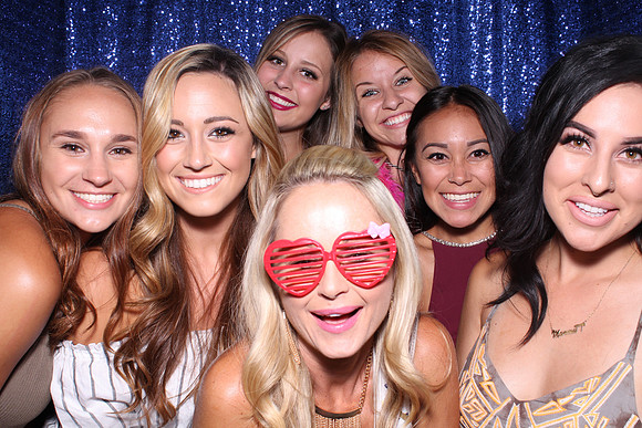 Photo Booth Rentals at The Blue Goose