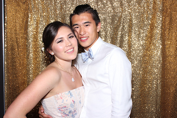 Sacramento Prom Photo Booth Rentals
