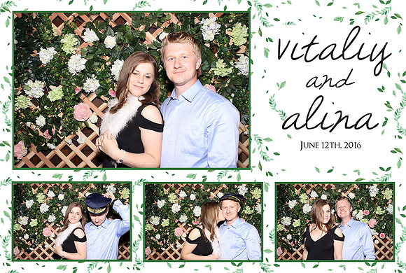 Photo Booth Rentals Miner's Foundry