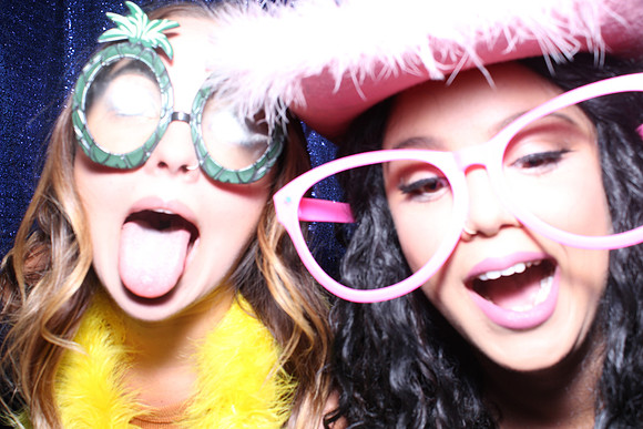Photo Booth Rentals at The Blue Goose