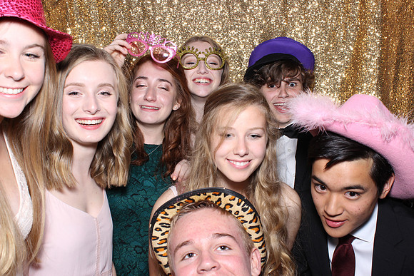 Sacramento Prom Photo Booth Rentals