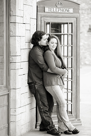 Sacramento Engagement Photography