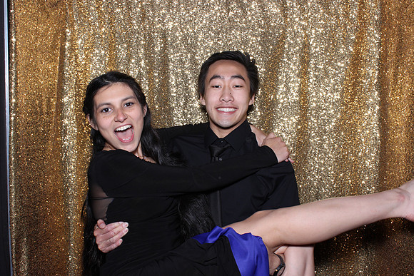Sacramento Prom Photo Booth Rentals