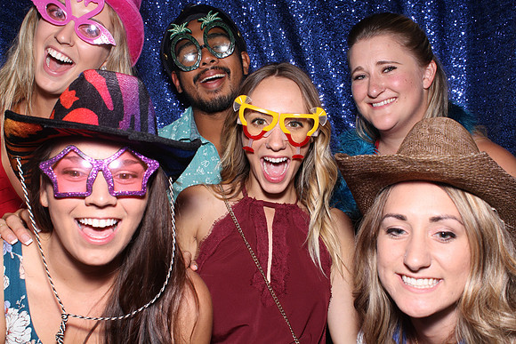 Photo Booth Rentals at The Blue Goose