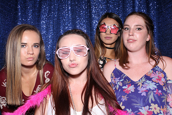 Photo Booth Rentals at The Blue Goose