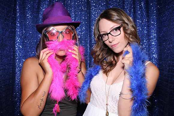 Photo Booth Rentals at The Blue Goose
