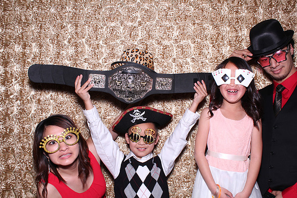 Granite Bay Photo Booth Rentals