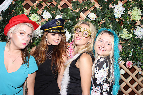 Photo Booth Rentals Miner's Foundry