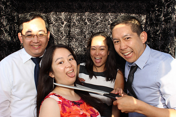 Photo Booth Rentals Sacramento