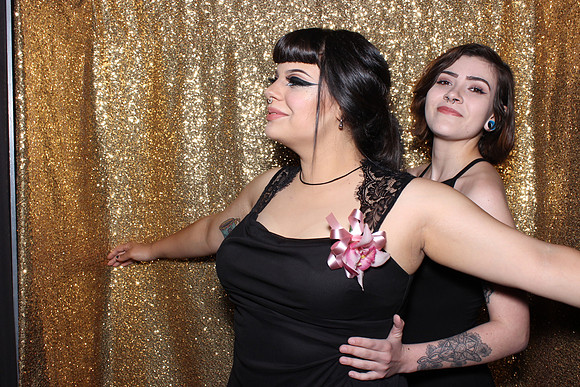 Sacramento Prom Photo Booth Rentals