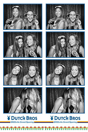 Photo Booth Rentals at The Blue Goose