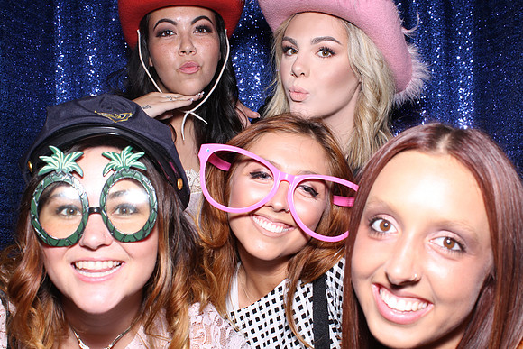 Photo Booth Rentals at The Blue Goose