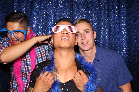 Photo Booth Rentals at The Blue Goose