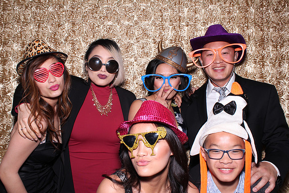Granite Bay Photo Booth Rentals
