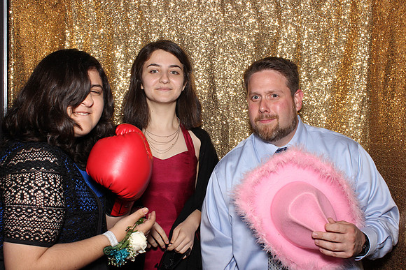 Sacramento Prom Photo Booth Rentals
